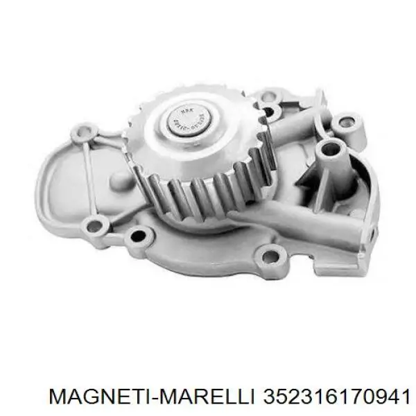 Водяний насос Magneti Marelli 352316170941