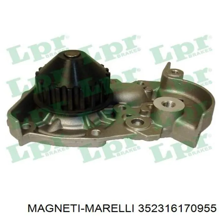 Водяний насос Magneti Marelli 352316170955