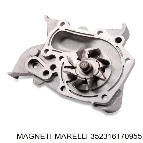 Купити 352316170955 Magneti Marelli Насос охолоджуючої рідини