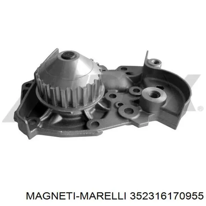 Помпа 352316170955 Magneti Marelli