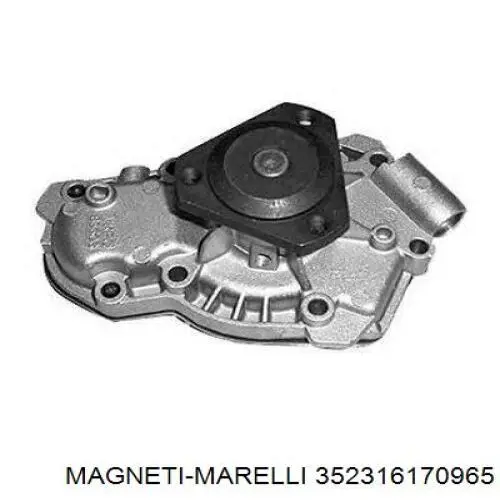 7701464030 Renault (RVI) Насос охолодження