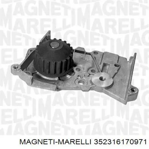 Помпа водяна, (насос) охолодження 352316170971 Magneti Marelli