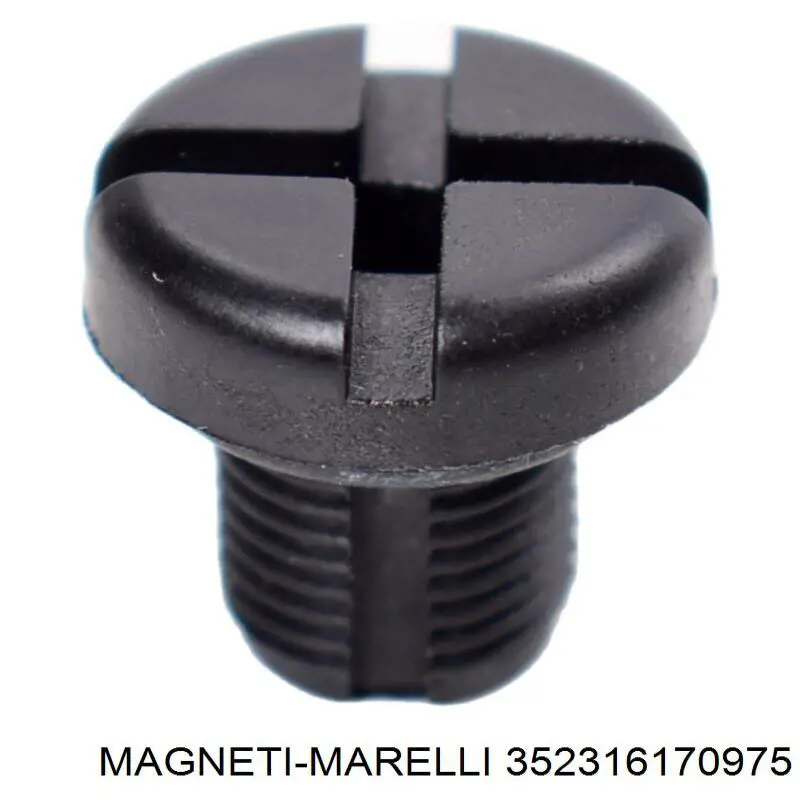 Помпа охолодження Magneti Marelli WPQ0975 ціна, від 39.20 USD