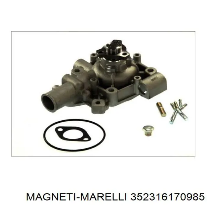 Помпа 352316170985 Magneti Marelli