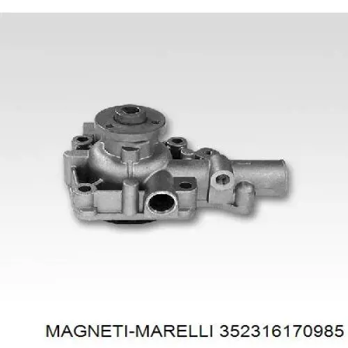 Купити 352316170985 Magneti Marelli Насос охолоджуючої рідини