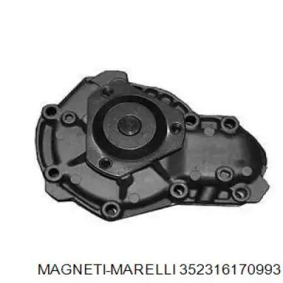 Помпа охолодження Magneti Marelli 352316170993 ціна, від 28.91 USD