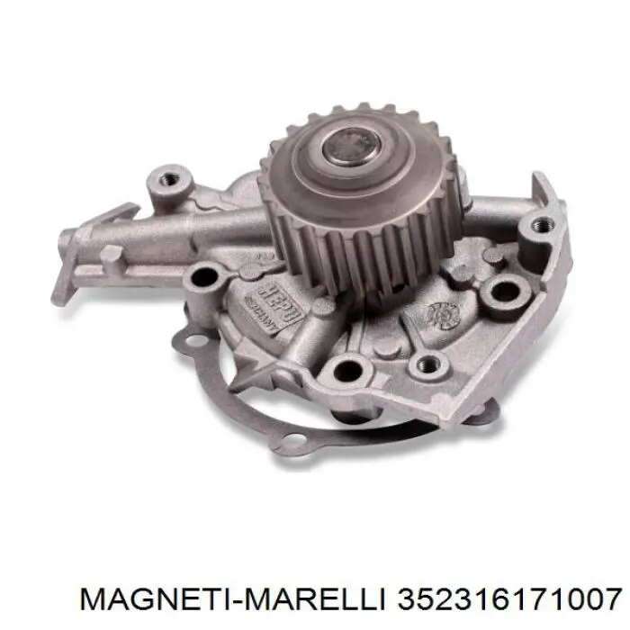Купити 352316171007 Magneti Marelli Насос охолоджуючої рідини
