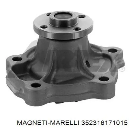 Помпа охолодження Magneti Marelli 352316171015 ціна, від 30.06 USD