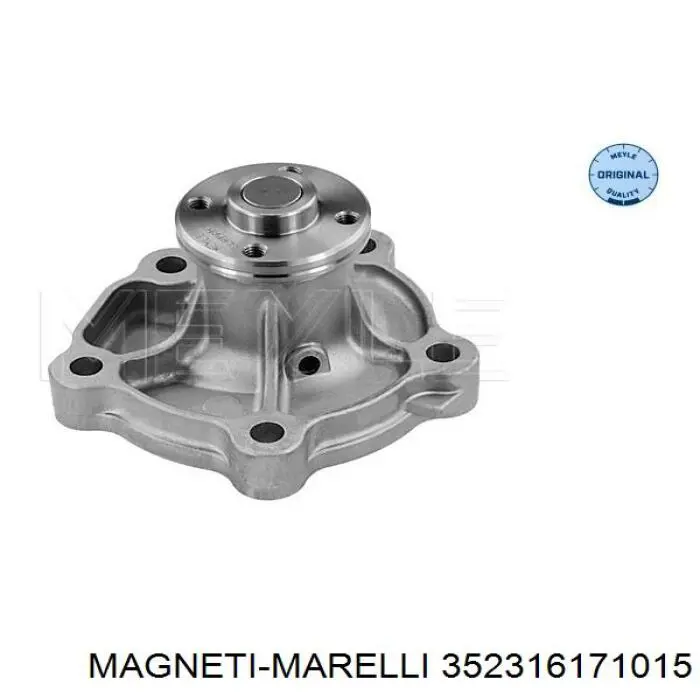 Помпа 352316171015 Magneti Marelli