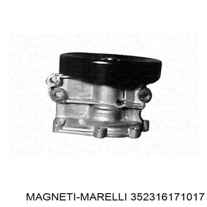 Купити 352316171017 Magneti Marelli Насос охолоджуючої рідини