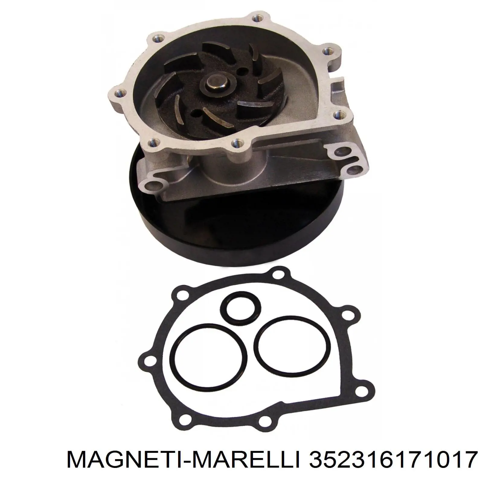 Помпа 352316171017 Magneti Marelli