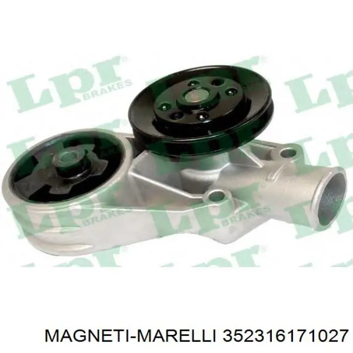 Водяний насос Magneti Marelli 352316171027