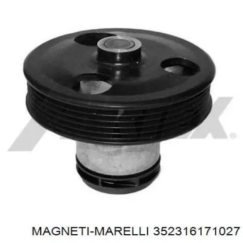 352316171027 Magneti Marelli Насос охолодження