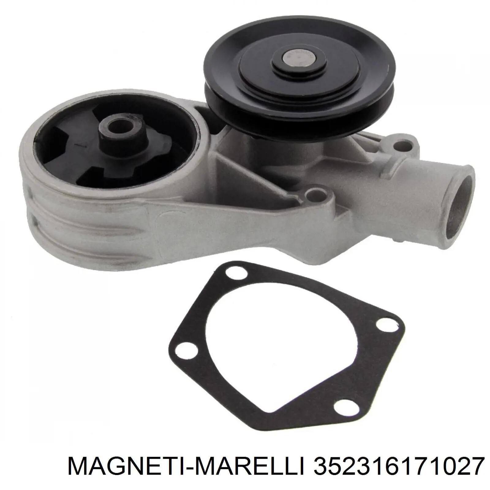 Помпа охолодження Magneti Marelli 352316171027 ціна, від 41.62 USD