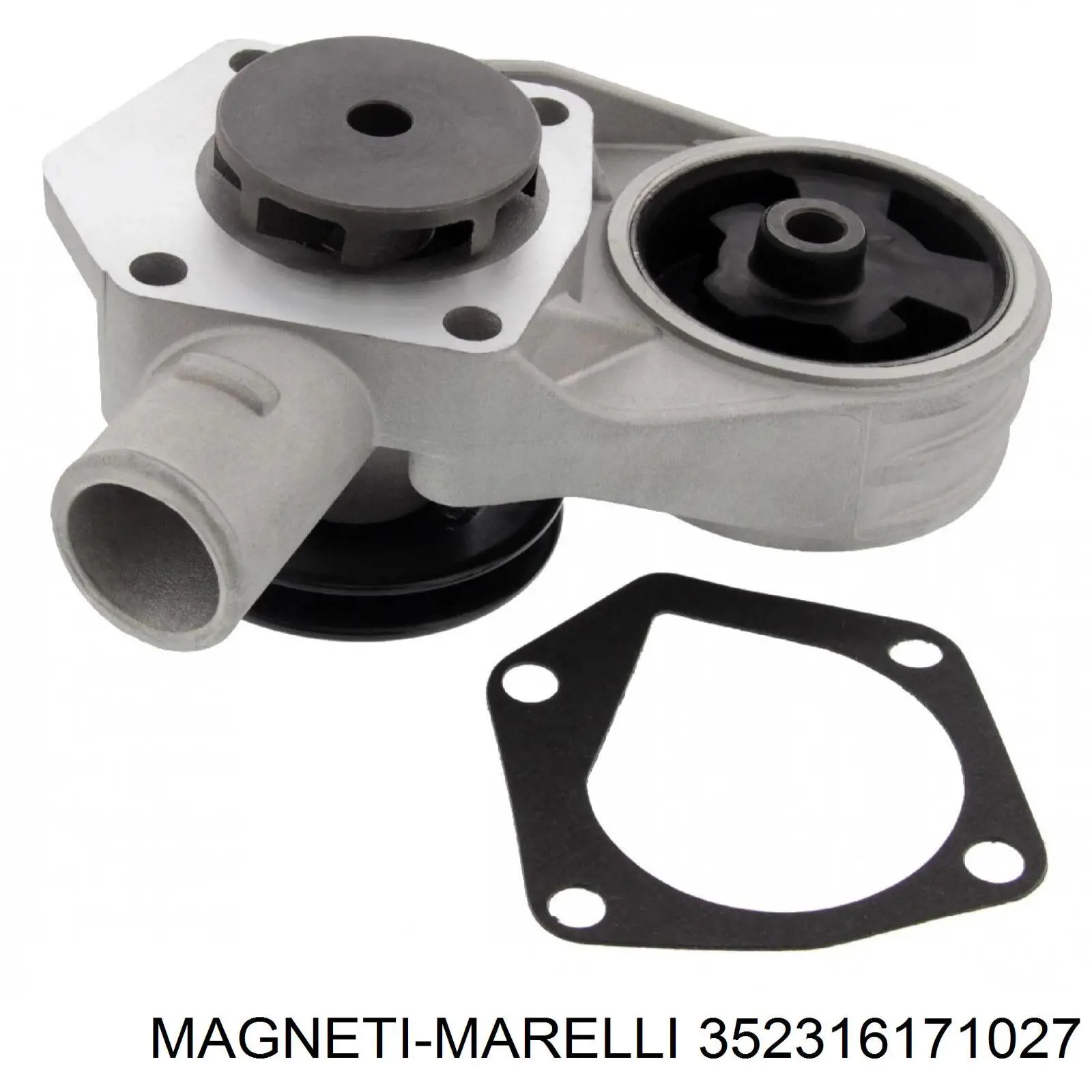 Купити 352316171027 Magneti Marelli Насос охолоджуючої рідини