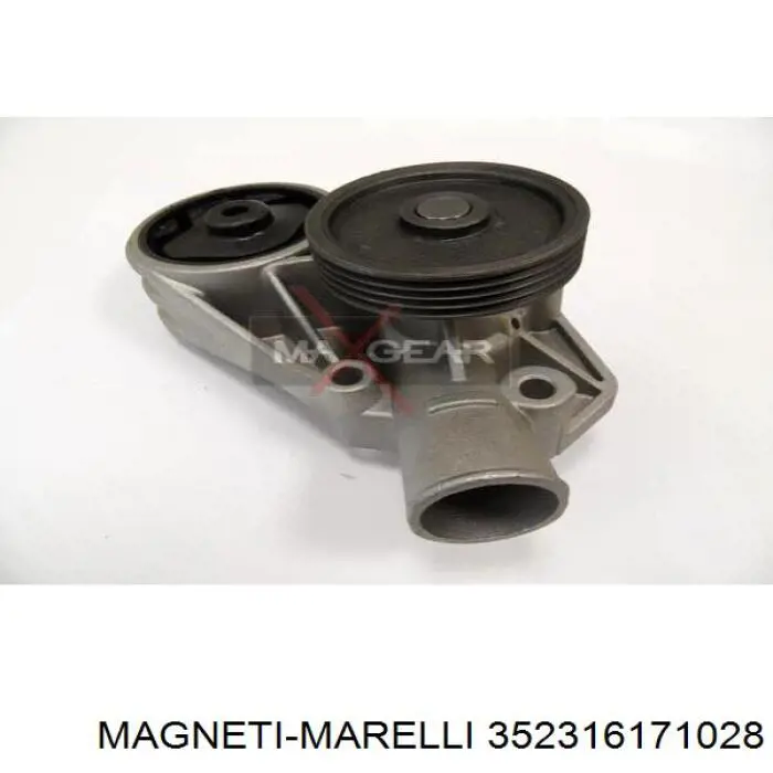 Помпа охолодження Magneti Marelli 352316171028 ціна, від 33.93 USD