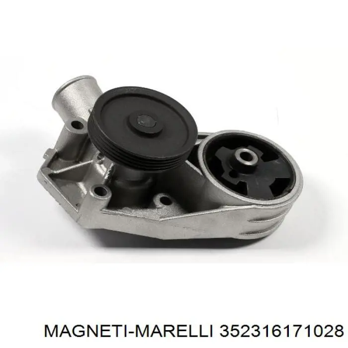Купити 352316171028 Magneti Marelli Насос охолоджуючої рідини