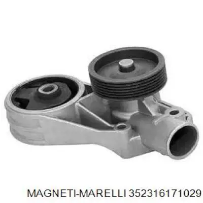 Помпа охолодження Magneti Marelli 352316171029 ціна, від 34.82 USD