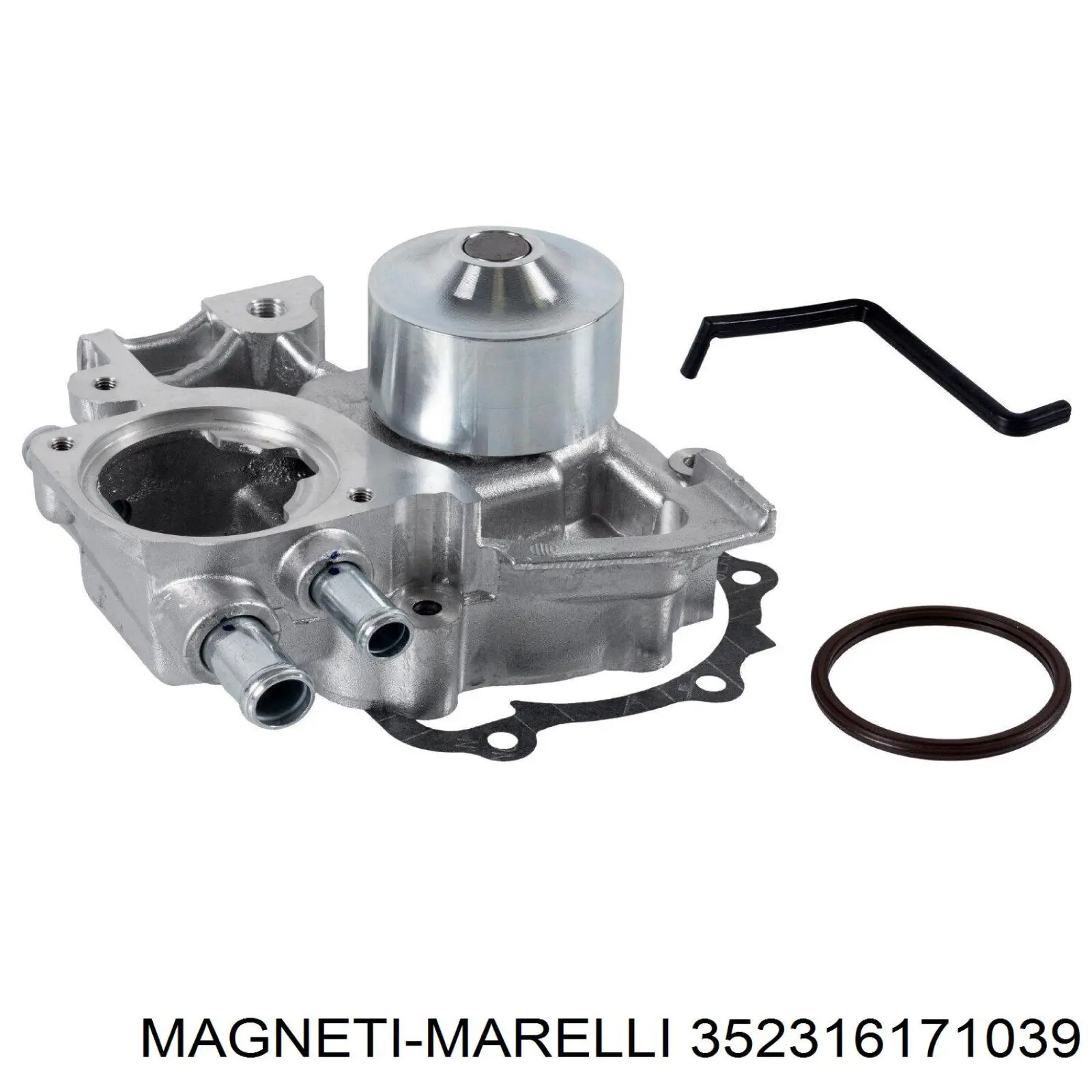 Помпа водяна, (насос) охолодження 352316171039 Magneti Marelli