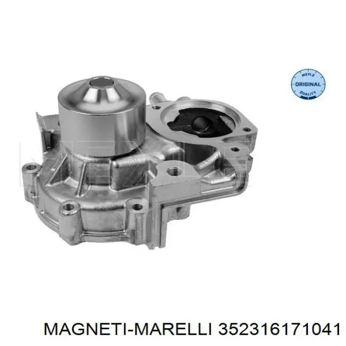 352316171041 Magneti Marelli Насос охолодження