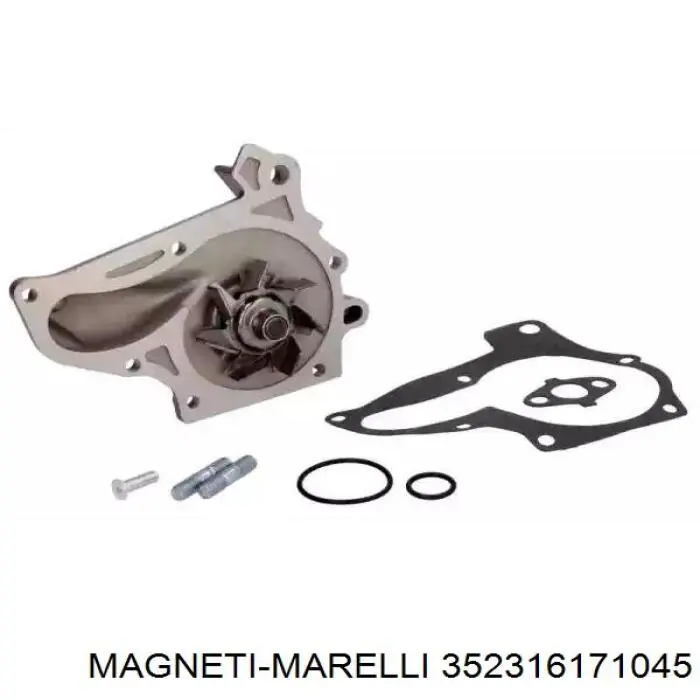 Помпа 352316171045 Magneti Marelli
