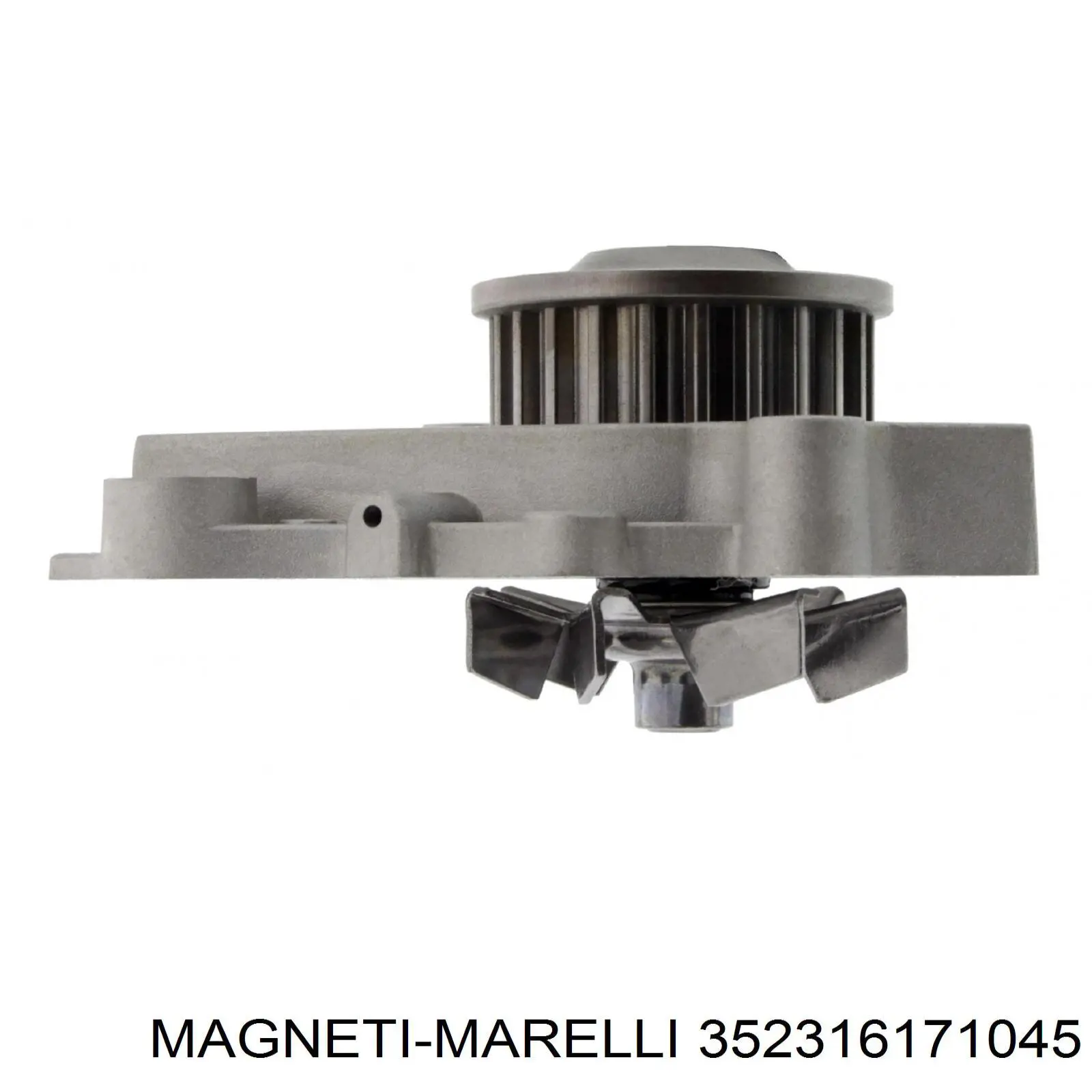 Купити 352316171045 Magneti Marelli Насос охолоджуючої рідини
