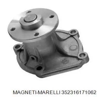 Купити 352316171062 Magneti Marelli Насос охолоджуючої рідини