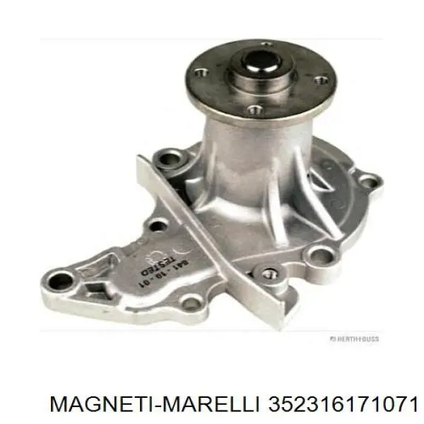 Помпа 352316171071 Magneti Marelli