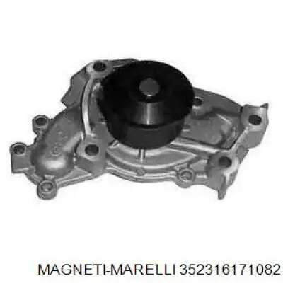 Помпа водяна, (насос) охолодження 352316171082 Magneti Marelli