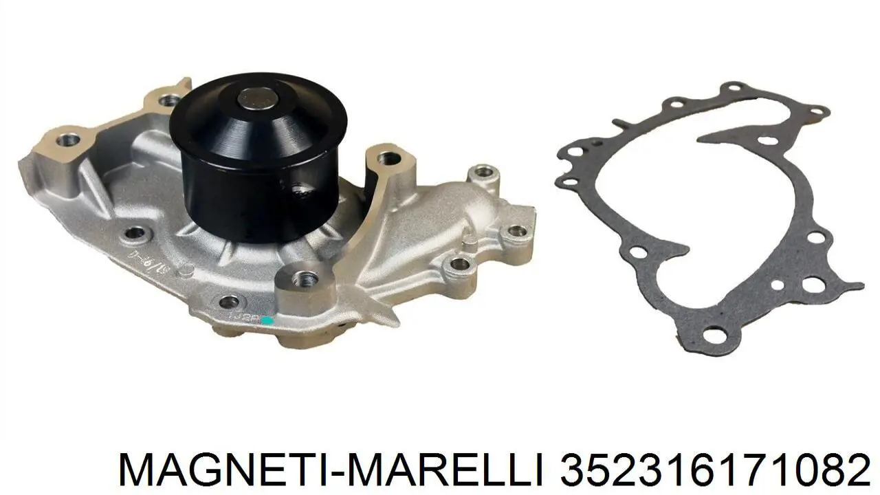 Помпа 352316171082 Magneti Marelli