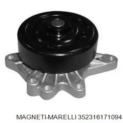 Помпа охолодження Magneti Marelli 352316171094 ціна, від 34.80 USD