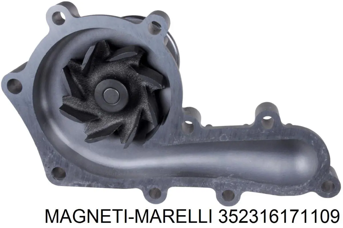 Купити 1610019325 Toyota Насос охолоджуючої рідини