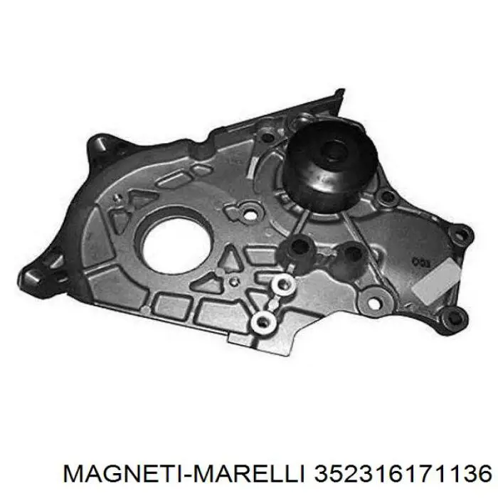 Помпа водяна, (насос) охолодження 352316171136 Magneti Marelli