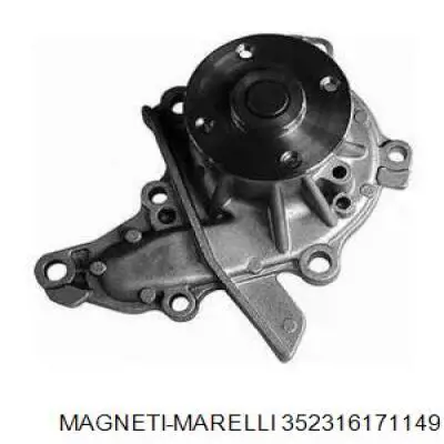 Помпа охолодження Magneti Marelli 352316171149 ціна, від 23.45 USD