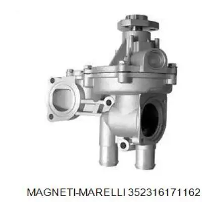 Помпа водяна, корпус Magneti Marelli 352316171162 ціна, від 38.73 USD