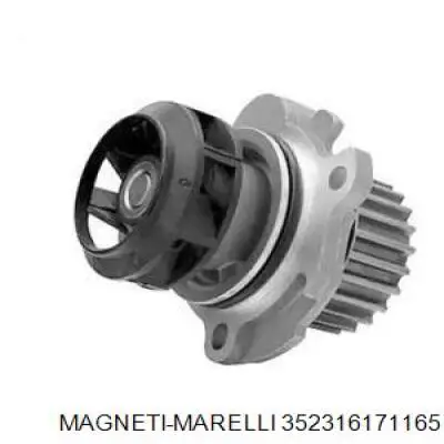 352316171165 Magneti Marelli Насос охолодження