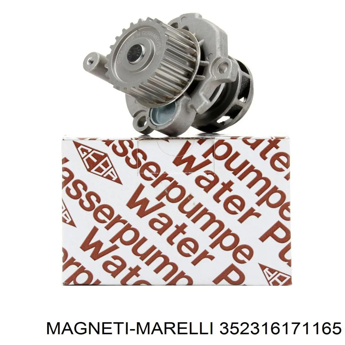 Помпа 352316171165 Magneti Marelli