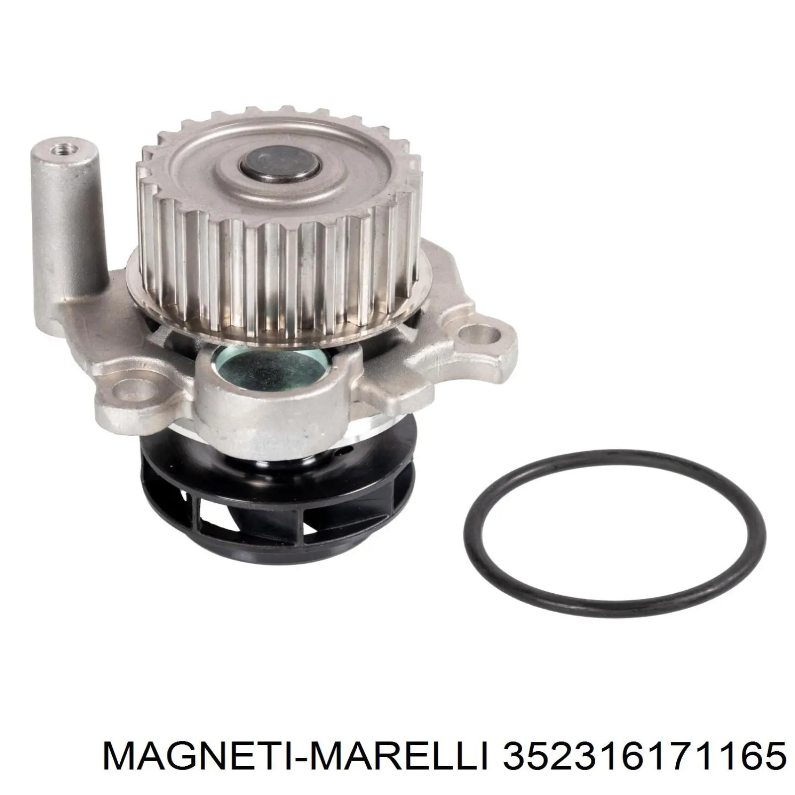 Помпа охолодження Magneti Marelli 352316171165 ціна, від 22.71 USD