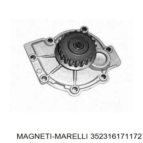 Купити 352316171172 Magneti Marelli Насос охолоджуючої рідини