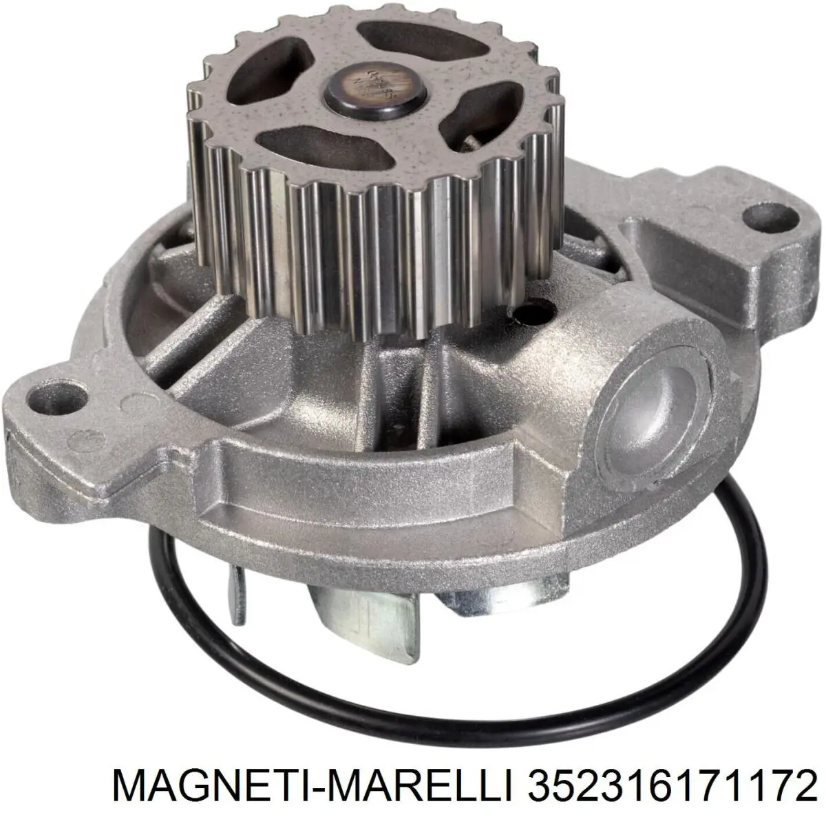 Помпа водяна, (насос) охолодження 352316171172 Magneti Marelli