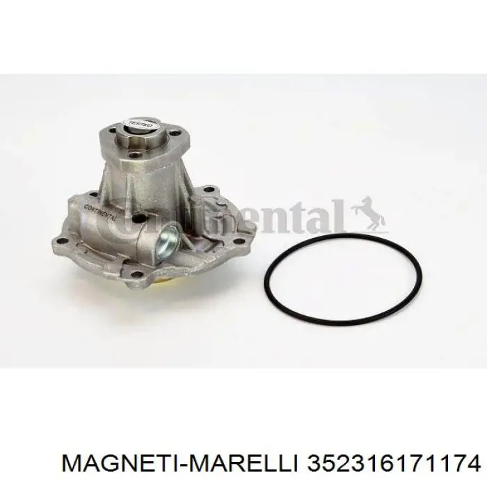 Помпа 352316171174 Magneti Marelli