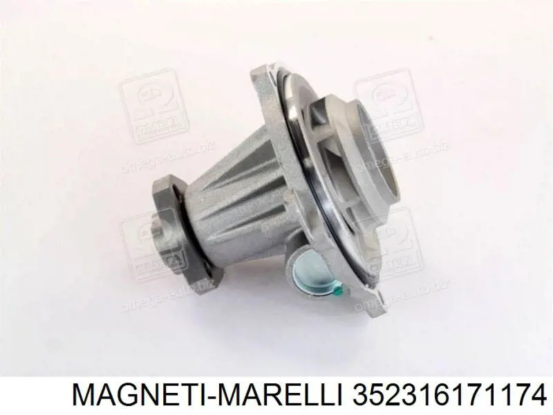 Помпа водяна, (насос) охолодження 352316171174 Magneti Marelli