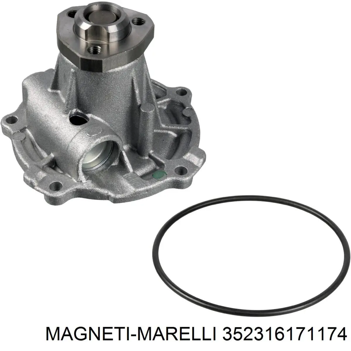 Купити 352316171174 Magneti Marelli Насос охолоджуючої рідини