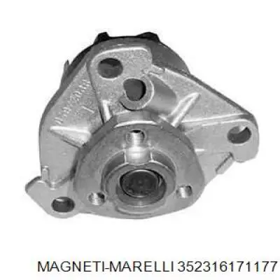 Помпа охолодження Magneti Marelli 352316171177 ціна, від 30.09 USD