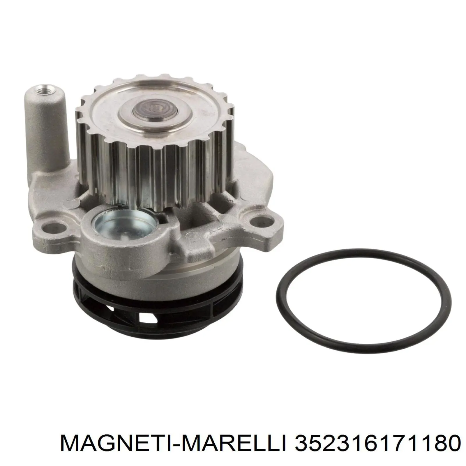 Помпа водяна, (насос) охолодження 352316171180 Magneti Marelli