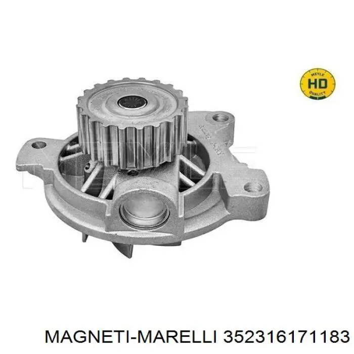 Помпа 352316171183 Magneti Marelli