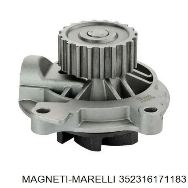 Купити 352316171183 Magneti Marelli Насос охолоджуючої рідини