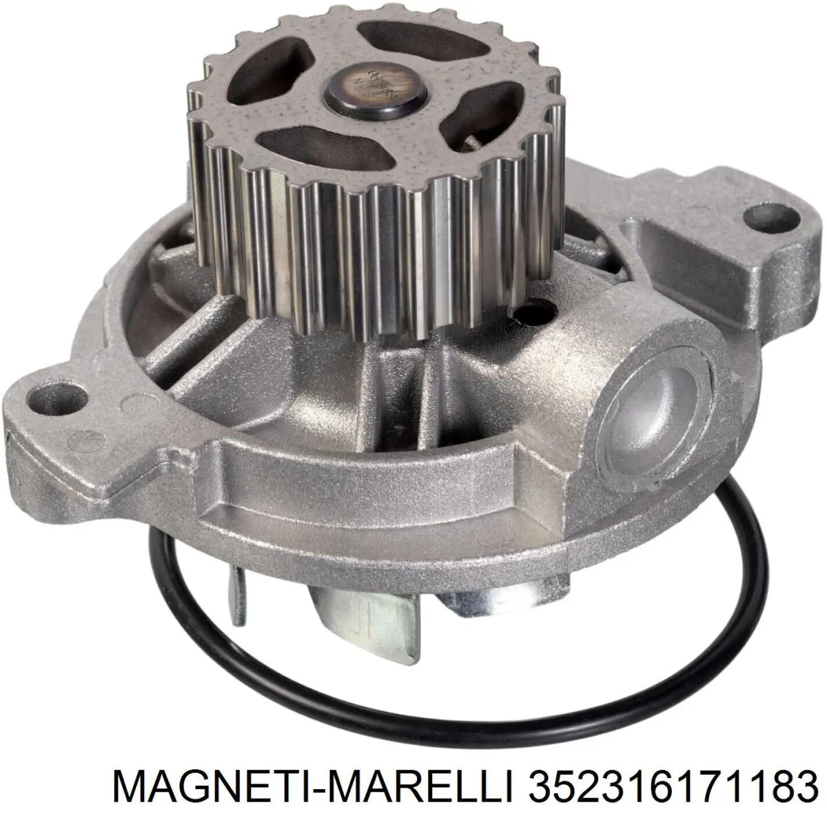 Помпа водяна, (насос) охолодження 352316171183 Magneti Marelli