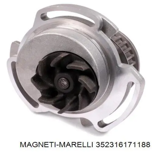 Водяний насос Magneti Marelli 352316171188