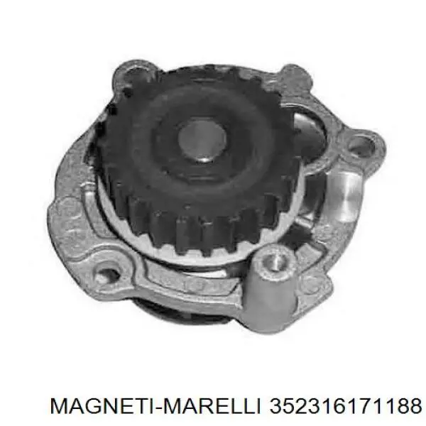 352316171188 Magneti Marelli Насос охолодження
